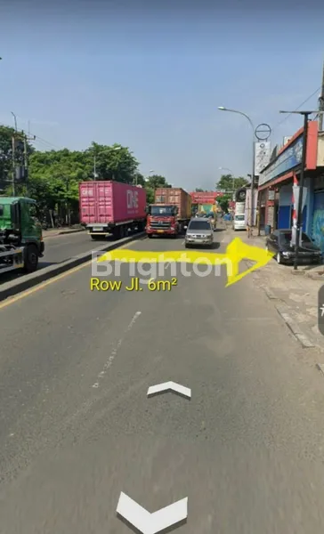 image BANGUNAN KOMERSIL BEKAS SHOWROOM DI BEKASI BARAT HARAPAN INDAH (2)