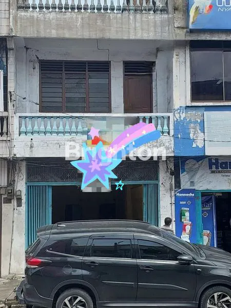 image RUMAH JL. JAMIN GINTING KONDISI SIAP HUNI MEDAN BARU (1)