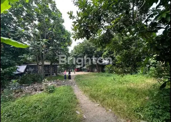 TANAH KAVLING KUNCIRAN