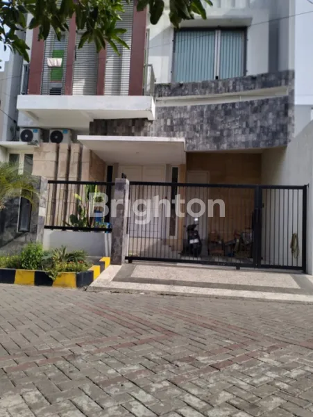 RUMAH DARMO INDAH MINIMALIS TERAWAT DEKAT KANTOR IMIGRASI