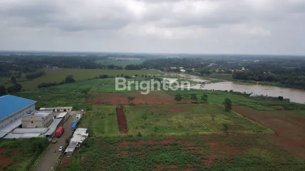 TANAH UNTUK GUDANG /PABRIK DI SUBANG  JAWA BARAT DEKAT KE TOL KALIJATI