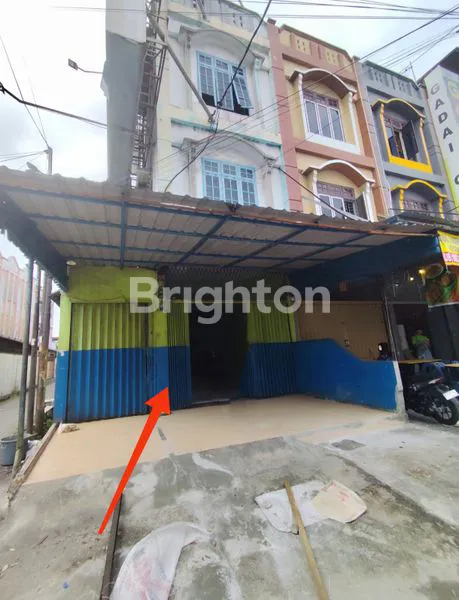 Ruko Hots Deal  888 - Krakatau - Medan