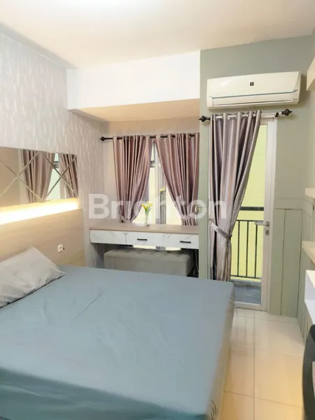 image APARTEMENT GUNAWANGSA MERR STUDIO FULL FURNISHED, SURABAYA (6)