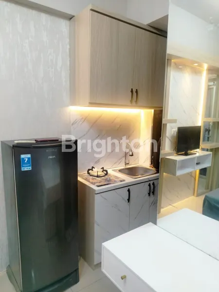 image APARTEMENT GUNAWANGSA MERR STUDIO FULL FURNISHED, SURABAYA (8)