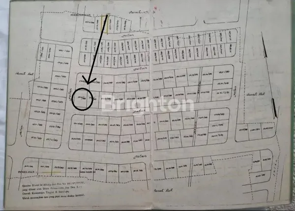 image KAVLING DPR DEKAT DIAN ISTANA (2)