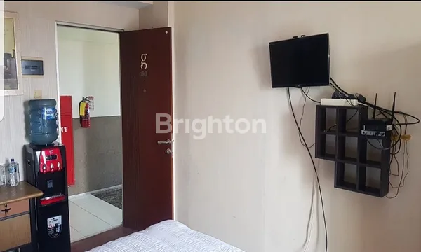 image APARTEMENT GUNAWANGSA MANYAR STUDIO FULL FURNISHED, SURABAYA (2)