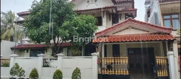 image DI JUAL RUMAH MEWAH DI TENGAH KOTA VILA INDAH PAJAJARAN - BOGOR (1)