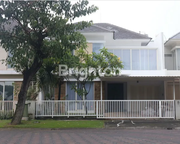 image RUMAH RAYA WISATA BUKIT MAS,  SURABAYA (8)