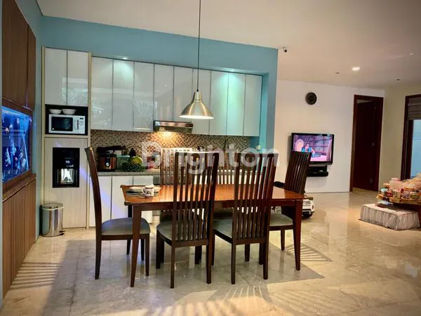 image RUMAH 2 LANTAI DIKAWASAN ELITE JAKSEL DEKAT KE SCBD (3)