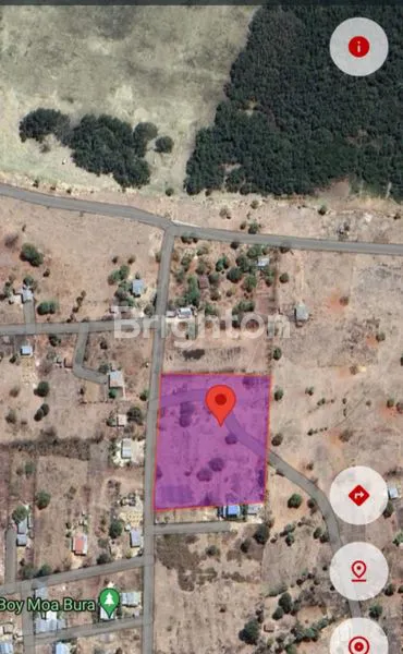 image KAMBERA SUMBA TIMUR TANAH STRATEGIS COCOK DI BUAT PERUMAHAN DAN HOTEL SERTA GUDANG (2)