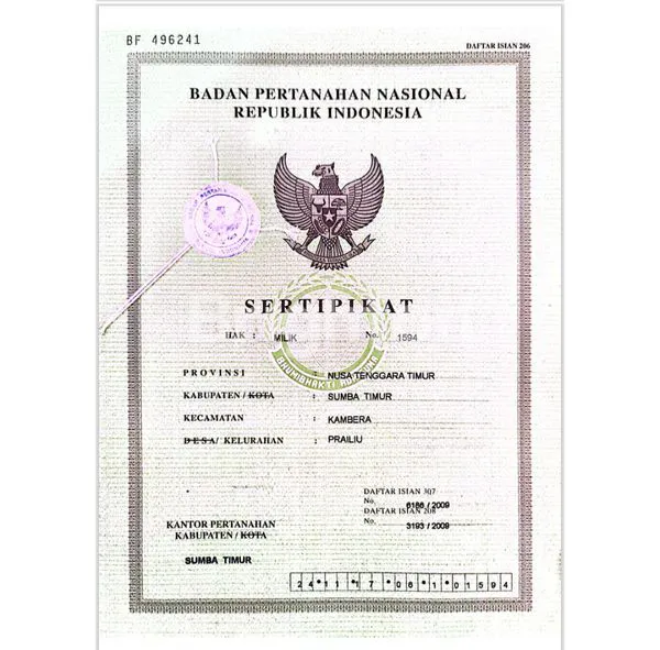 image KAMBERA SUMBA TIMUR TANAH STRATEGIS COCOK DI BUAT PERUMAHAN DAN HOTEL SERTA GUDANG (8)