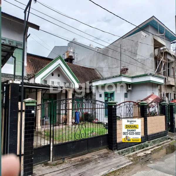 image RUMAH DIJUAL MURAH DI PERUMAHAN DIJALAN KADRIE OENING (1)