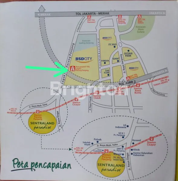 image TANAH HOOK  PERUMAHAN SENTRALAND SEBRANG MILLENIUM CITY  (8)