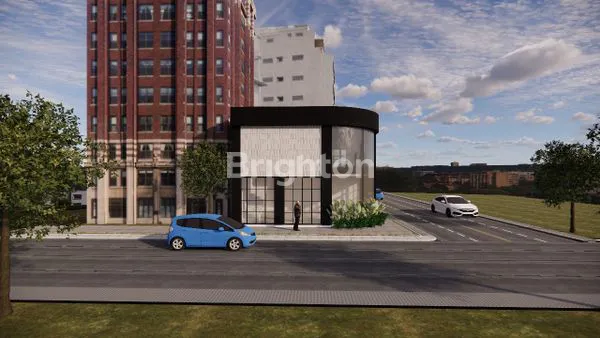 JUAL TANAH SURYA SUMANTRI