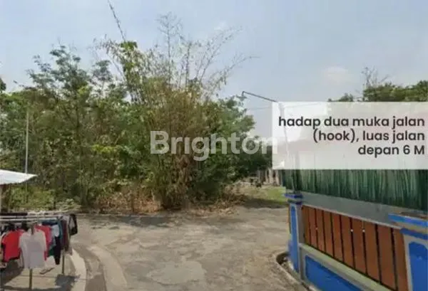 image TANAH STRATEGIS NGEMPLAK, DEKAT TOL & BANDARA (1)