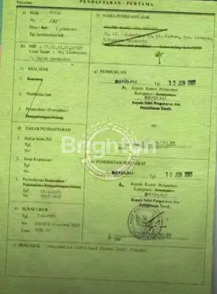 image TANAH STRATEGIS NGEMPLAK, DEKAT TOL & BANDARA (5)