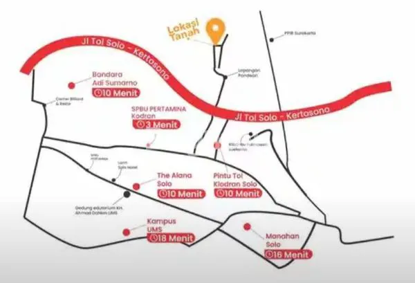 image TANAH STRATEGIS NGEMPLAK, DEKAT TOL & BANDARA (7)