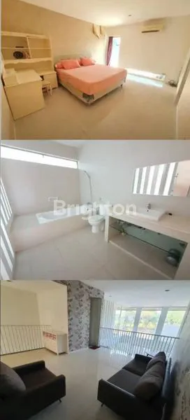 image HUNIAN MINIMALIS MODERN ASRI DIMENSI TANAH CIAMSOR DI CITRALAND SBY BARAT (4)