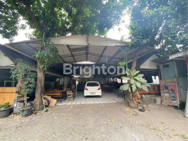 image RUMAH DI RUNGKUT ALANG-ALANG, NOL JALAN, SOSOK UNTUK USAHA (1)