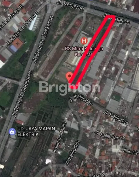 image TANAH DI KENJERAN SURABAYA  (1)