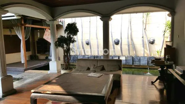 image RUMAH DAERAH MAMPANG PRAPATAN , JAKARTA SELATAN. AKSES SANGAT MUDAH KE TOL DALAM KOTA (6)