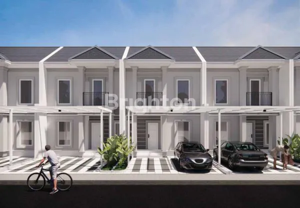 image RUMAH BINTARA JAYA BEKASI DESAIN MODERN (1)