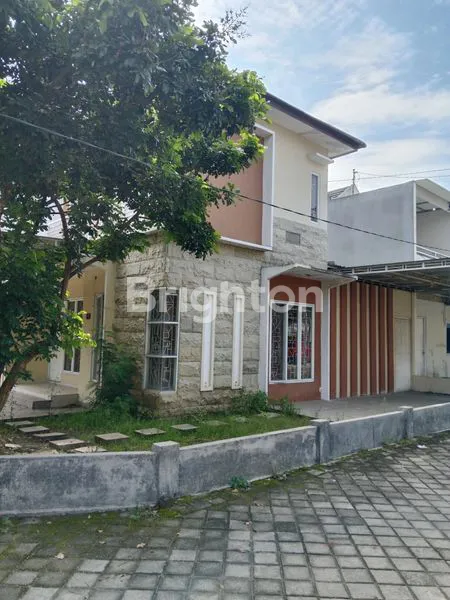 DIJUAL HUNIAN MEWAH DREAMLAND PARE KEDIRI