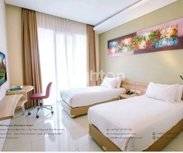 image HOTEL BUTIK 4 LANTAI TERAWAT BAIK NUSA DUA (8)
