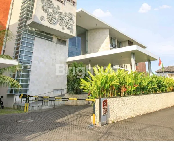 image HOTEL BUTIK 4 LANTAI TERAWAT BAIK NUSA DUA (1)