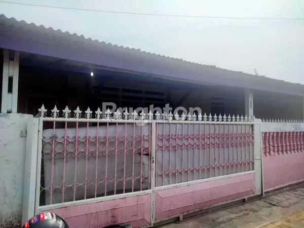 RUMAH MURAH STRATEGIS PERUMNAS WAYHALIM BANDAR LAMPUNG