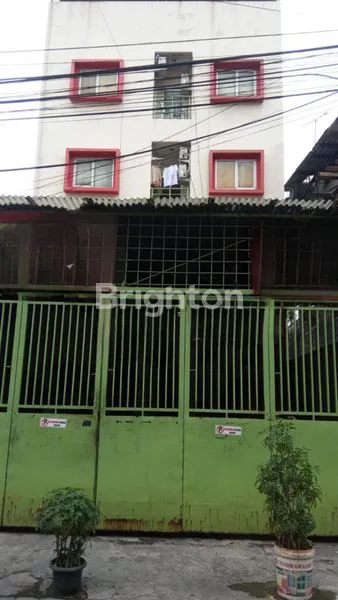 image WOW TURUN HARGA DARI 7M JADI 5M SAJA RUMAH KOSAN 2 LANTAI KARANG ANYAR (1)