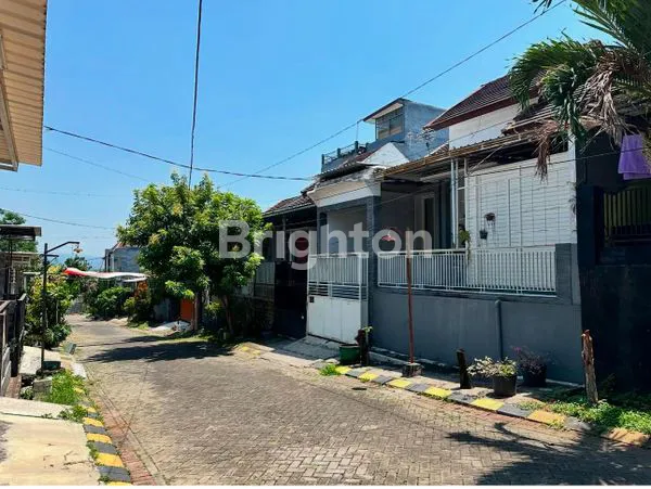 image RUMAH DI NEW VILLA BUKIT SENGKALING MALANG (1)