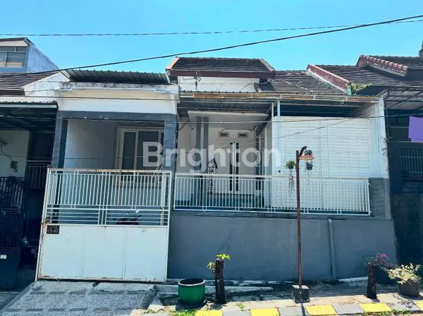 image RUMAH DI NEW VILLA BUKIT SENGKALING MALANG (2)
