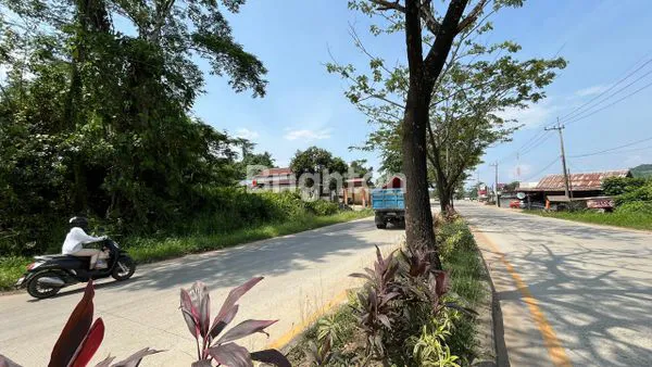 image TANAH DI PINGGIR JALAN POROS  (1)