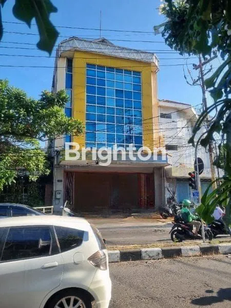 image RUKO 4,5 LANTAI JL RAYA KEDUNGSARI, SURABAYA. (1)