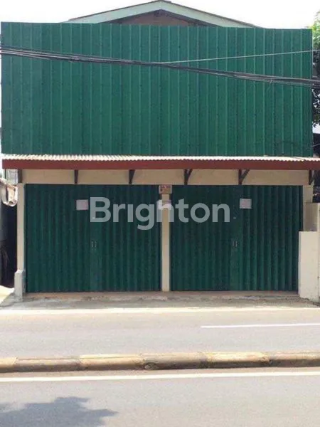 KIOS 2 LANTAI DI CIMANGGIS