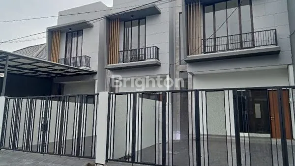 image RUMAH BARU GRESS 2 LT MINIMALIS MODERN LEBAK ARUM (1)