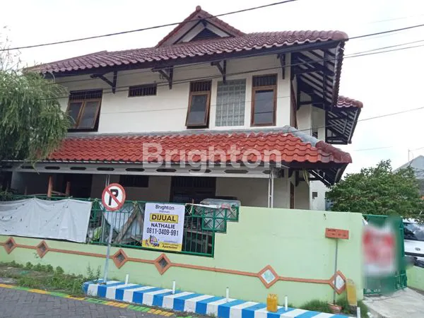 image RUMAH HOOK 2 LANTAI SIDOARJO KOTA (1)