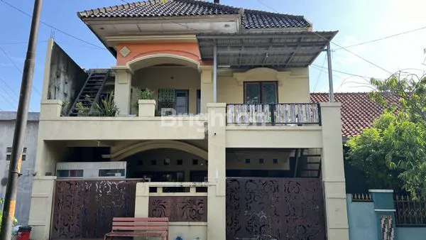 image RUMAH 2 LANTAI ADA KOST KOST MANYARAN SEMARANG BARAT (1)