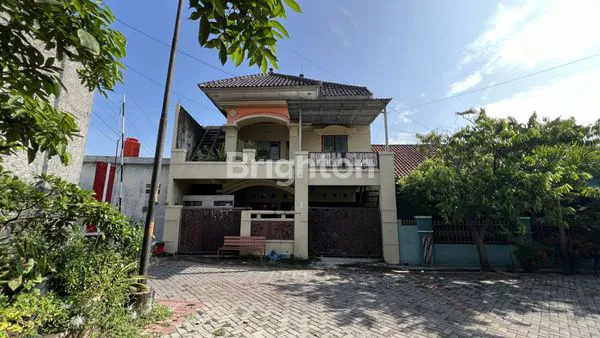 image RUMAH 2 LANTAI ADA KOST KOST MANYARAN SEMARANG BARAT (2)