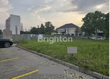 TANAH DI GRAHA FAMILI KOMERSIAL AREA