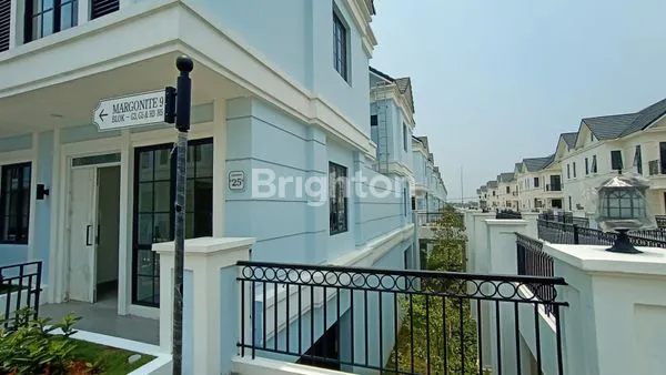 image RUMAH HOEK DOUBLE DEKER MARGONITE TANGERANG (3)