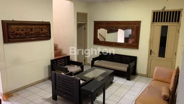 image RUMAH LUAS DI GRIYA LOKA BSD (7)