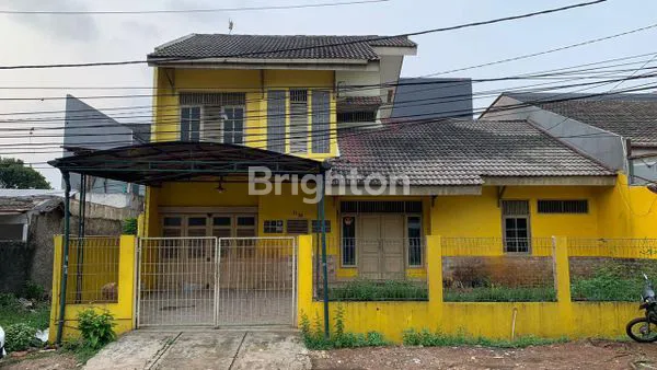 image RUMAH LUAS DI GRIYA LOKA BSD (1)