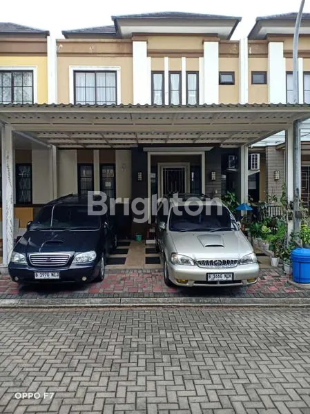 image RUMAH SAVIA CLUSTER ZEVA BSD SIAP HUNI DAN BAGUS (1)