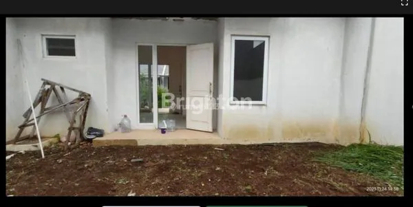 image RUMAH MUNGIL DI CLUSTER RAVENIA BOGOR SIAP HUNI  (2)