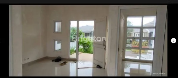 image RUMAH MUNGIL DI CLUSTER RAVENIA BOGOR SIAP HUNI  (3)