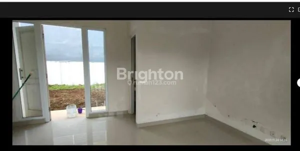 image RUMAH MUNGIL DI CLUSTER RAVENIA BOGOR SIAP HUNI  (1)