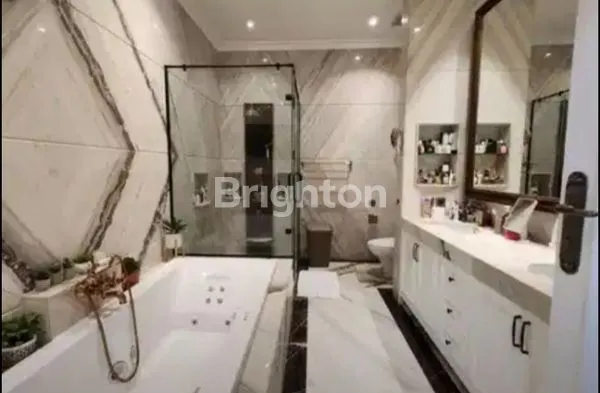 image RUMAH SANGAT BAGUS FULL FURNISHED LANCEWOOD NAVAPARK BSD CITY  (8)