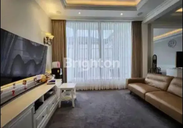 image RUMAH SANGAT BAGUS FULL FURNISHED LANCEWOOD NAVAPARK BSD CITY  (7)